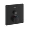 Grohe Single Function Thermostatic Valve Trim, Black 291402430 - alternate 1